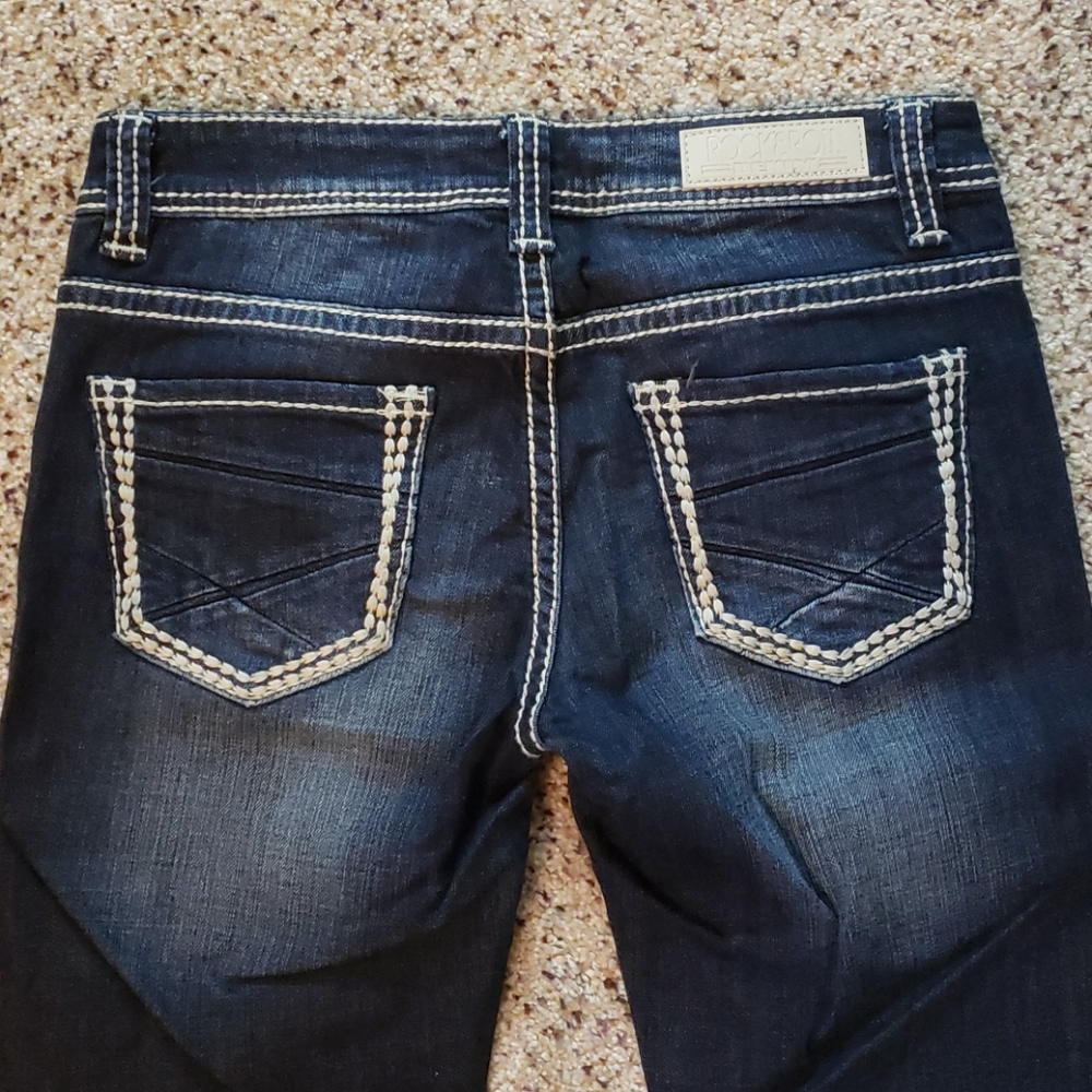 Women's Rock & Roll Cowgirl jeans